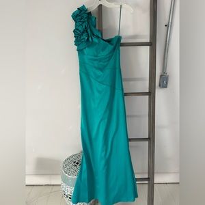 David’s Bridal Prom/bridesmaid Dress